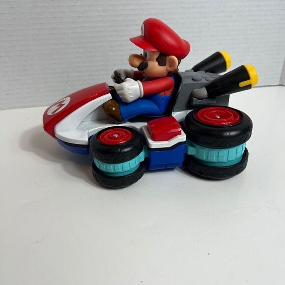 Super Mario Kart 8 Mario Anti-Gravity Mini RC Racer 2.4Ghz ( No Remote ) - Picture 2 of 8